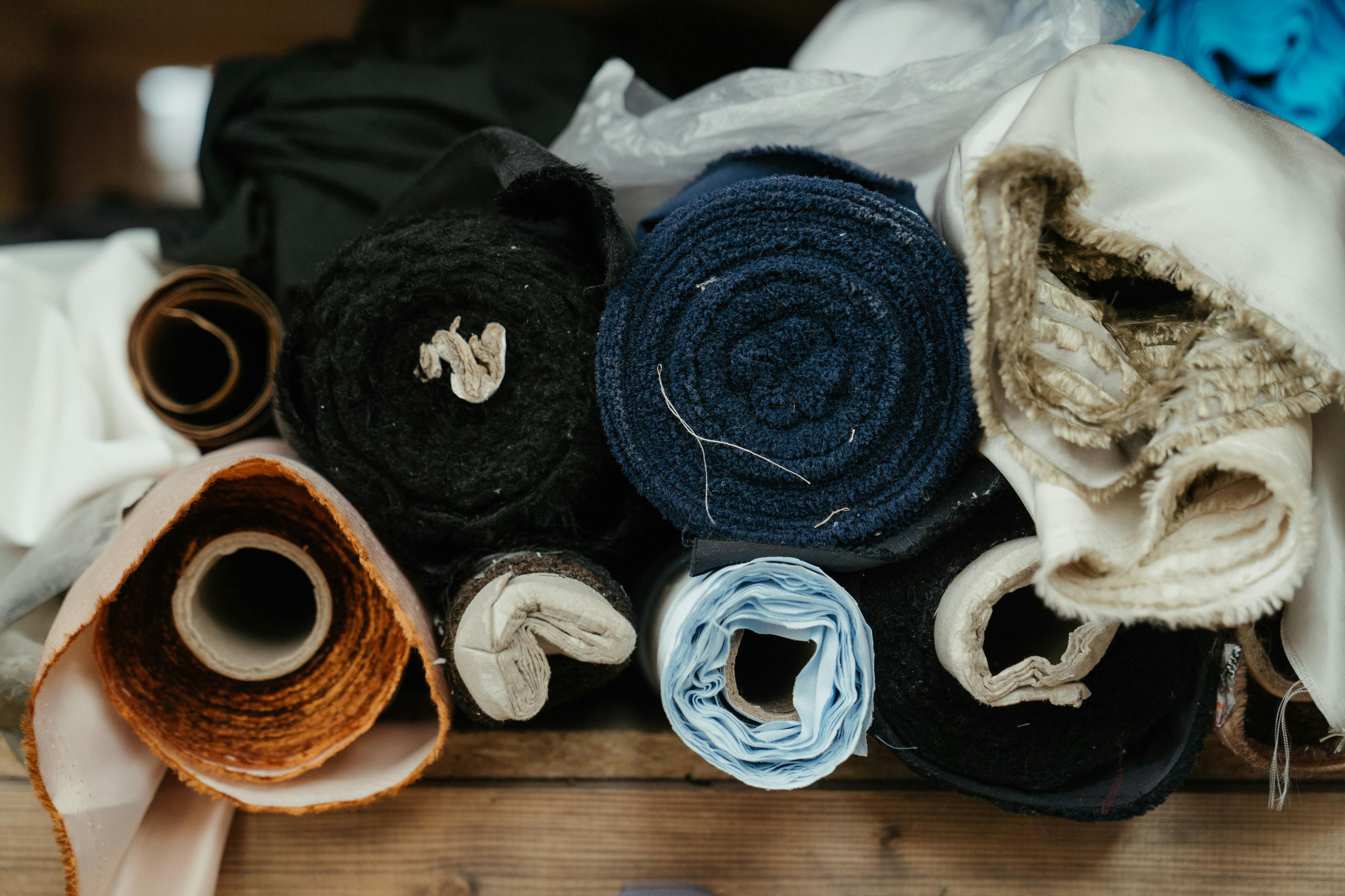 Textile Rolls