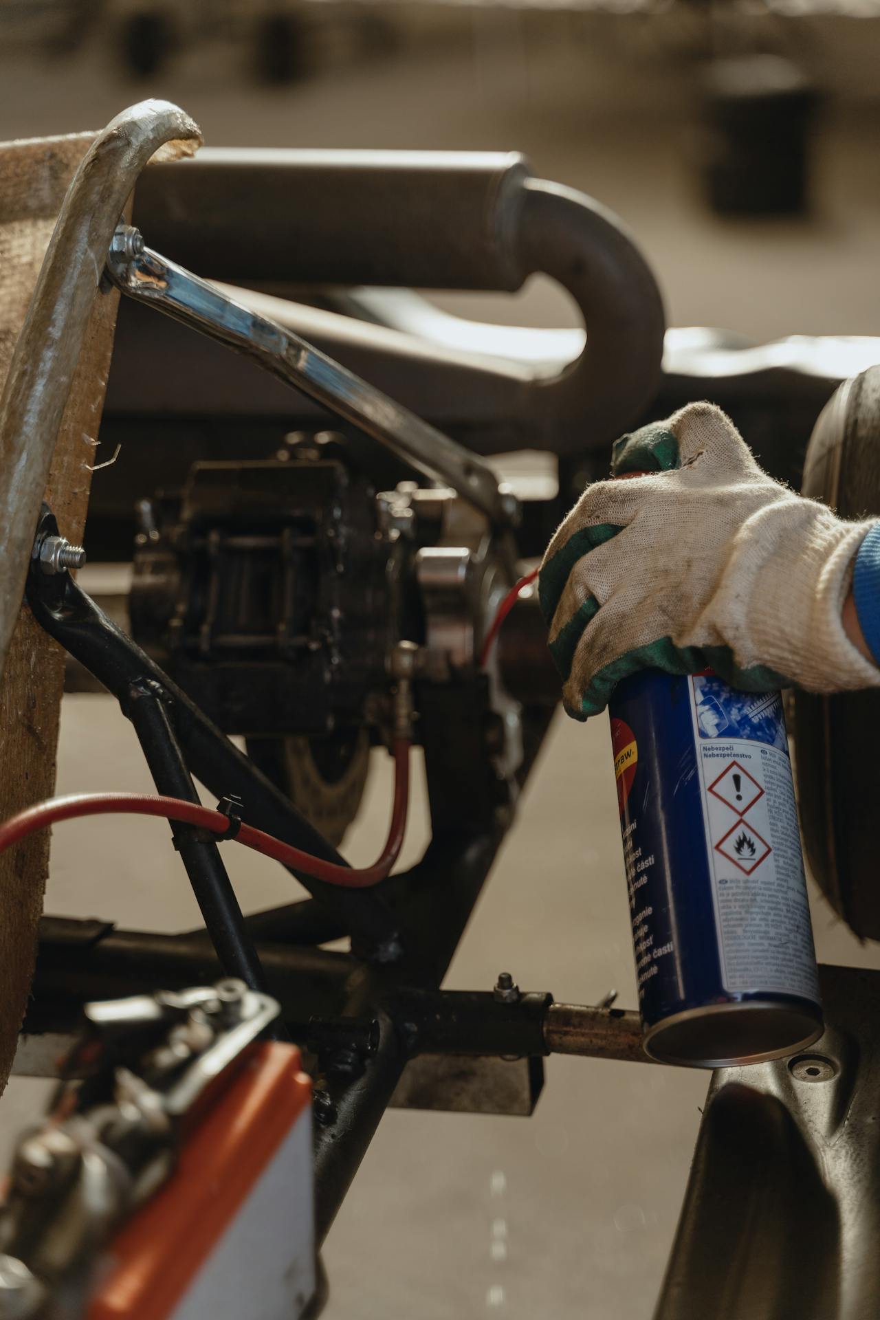 Auto Spare Parts